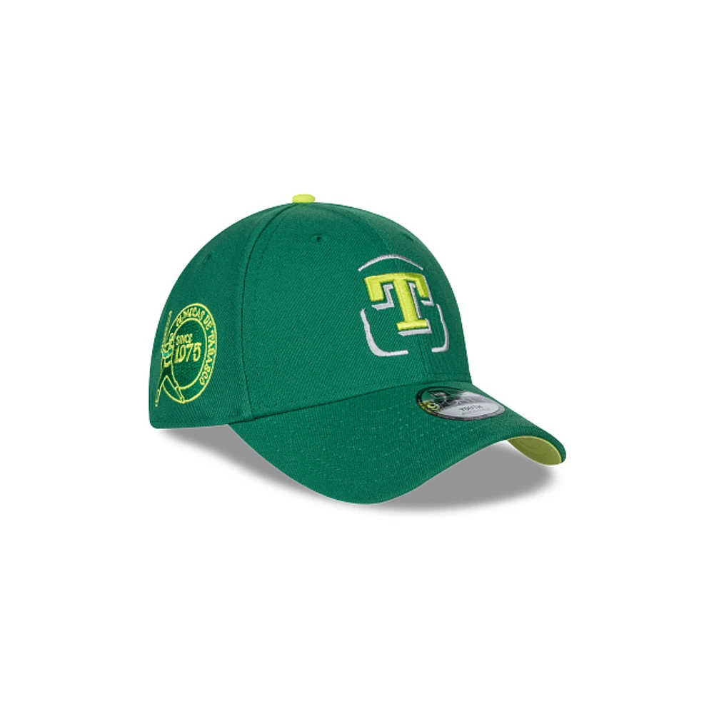 Olmecas de Tabasco LMB Invenue 9FORTY Strapback para Niña o Niño