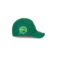 Olmecas de Tabasco LMB Invenue 9FORTY Strapback para Niña o Niño