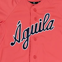 Jersey Alternativo El Águila de Veracruz LMB para Niña o Niño