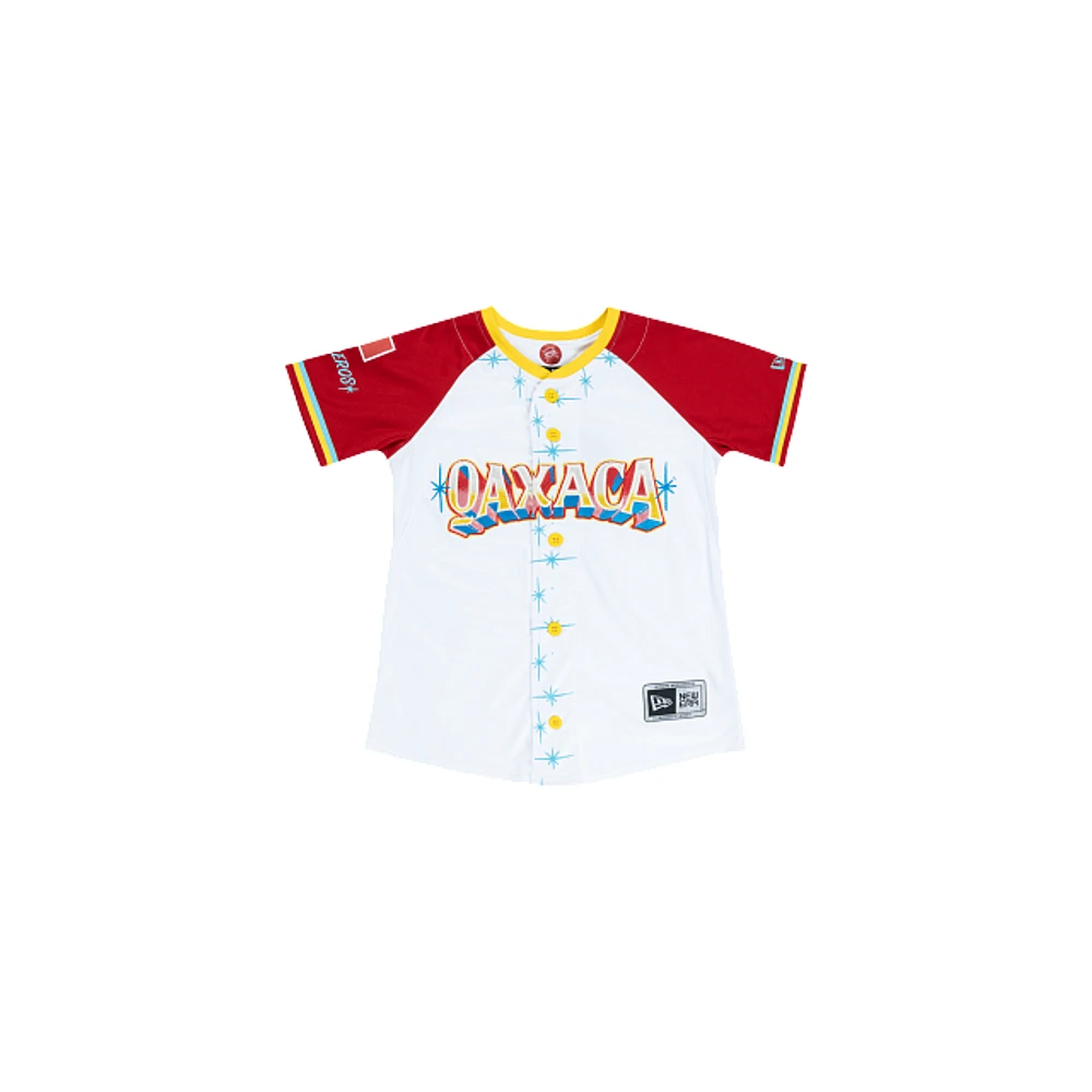 Jersey Alternativo Guerreros de Oaxaca LMB para Niña o Niño