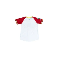 Jersey Alternativo Guerreros de Oaxaca LMB para Niña o Niño