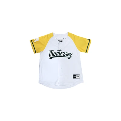 Jersey Alternativo Sultanes de Monterrey LMB para Niña o Niño