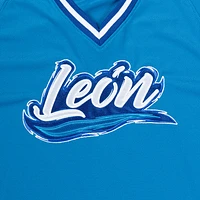 Jersey Away Bravos de León LMB para Niña o Niño