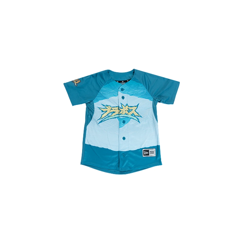 Jersey Alternativo Bravos de León LMB para Niña o Niño