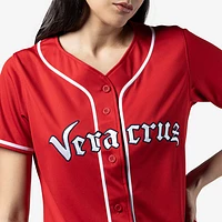 Jersey Away El Águila de Veracruz LMB para Mujer