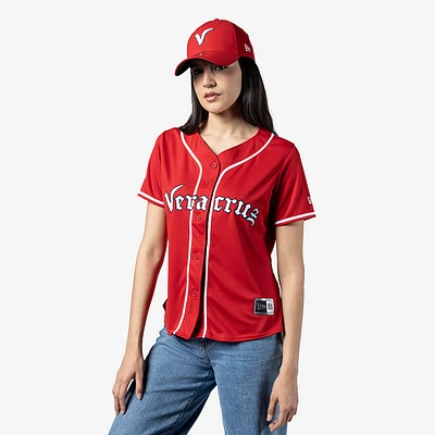 Jersey Away El Águila de Veracruz LMB para Mujer