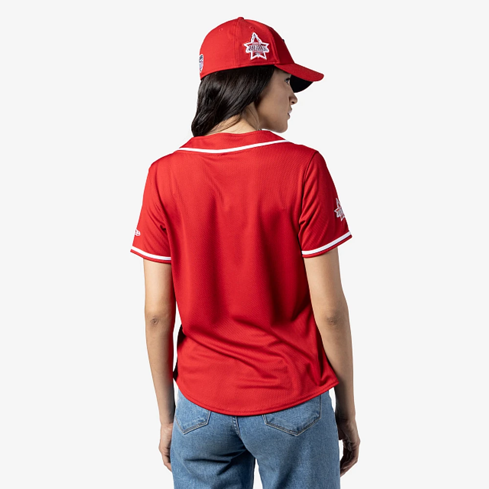 Jersey Away El Águila de Veracruz LMB para Mujer