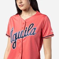 Jersey Alternativo El Águila de Veracruz LMB para Mujer