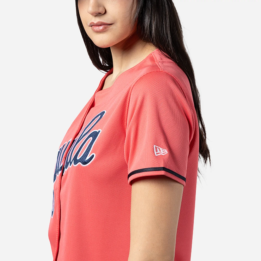 Jersey Alternativo El Águila de Veracruz LMB para Mujer