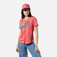 Jersey Alternativo El Águila de Veracruz LMB para Mujer