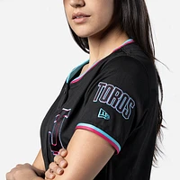 Jersey Away Toros de Tijuana LMB para Mujer