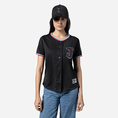 Jersey Away Toros de Tijuana LMB para Mujer