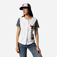 Jersey Alternativo Toros de Tijuana LMB para Mujer