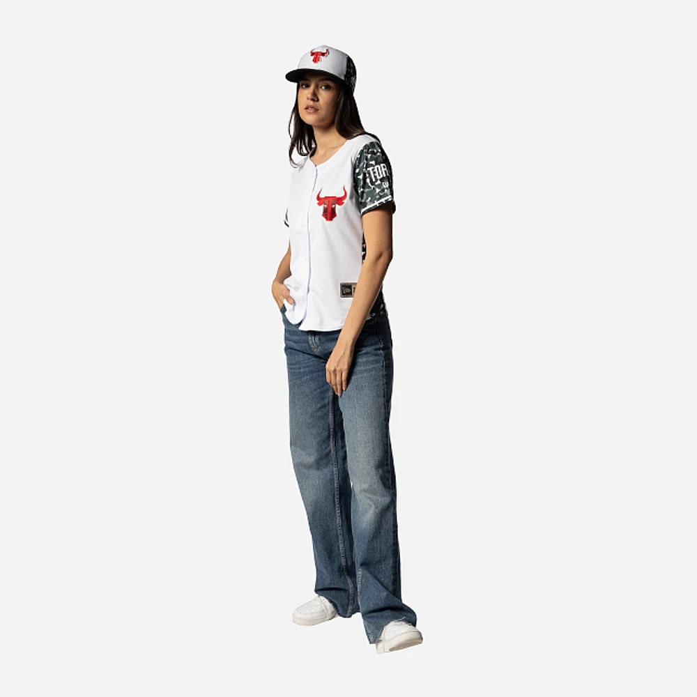 Jersey Alternativo Toros de Tijuana LMB para Mujer