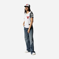 Jersey Alternativo Toros de Tijuana LMB para Mujer