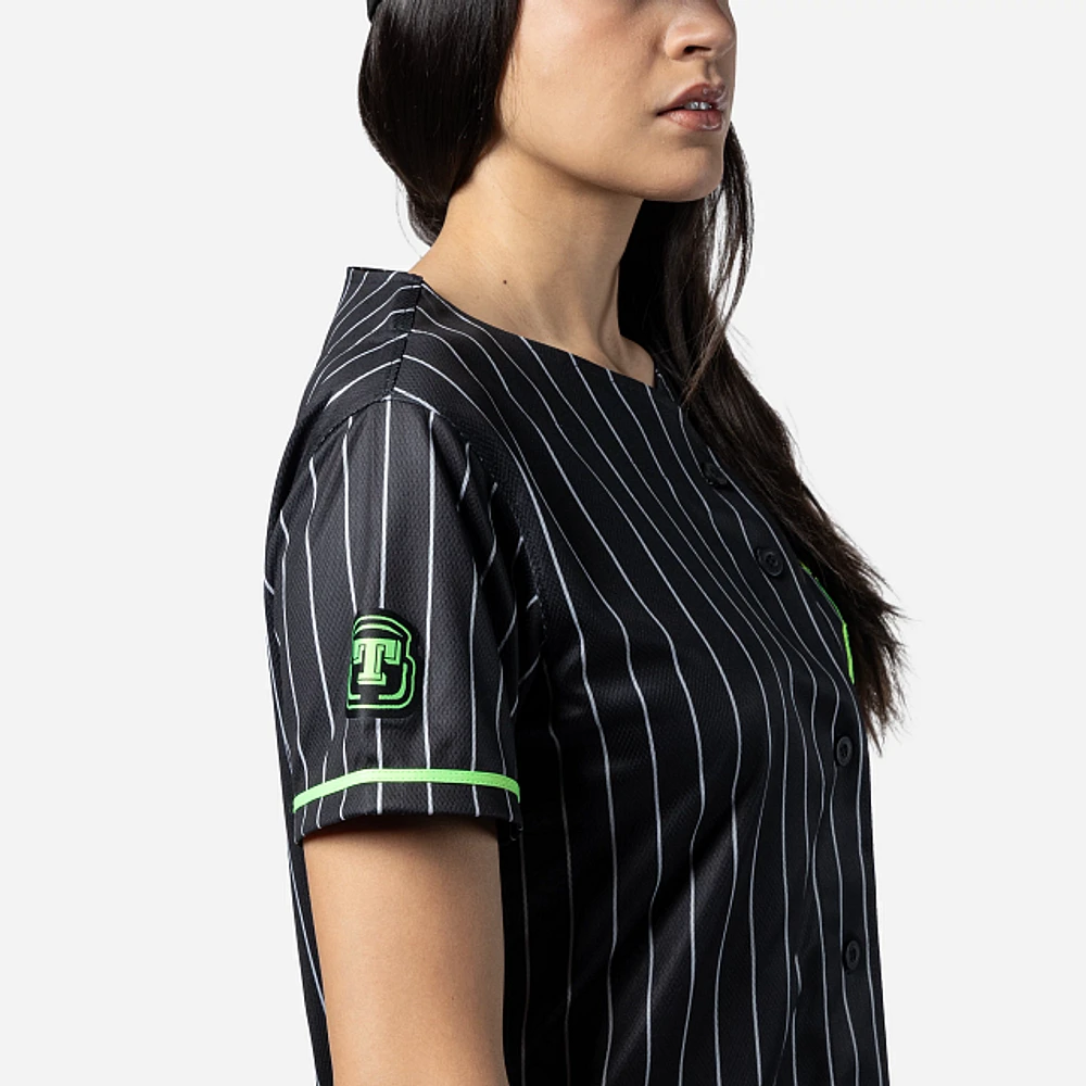 Jersey Alternativo Olmecas de Tabasco LMB para Mujer