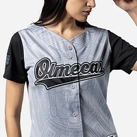 Jersey Alternativo Olmecas de Tabasco LMB para Mujer