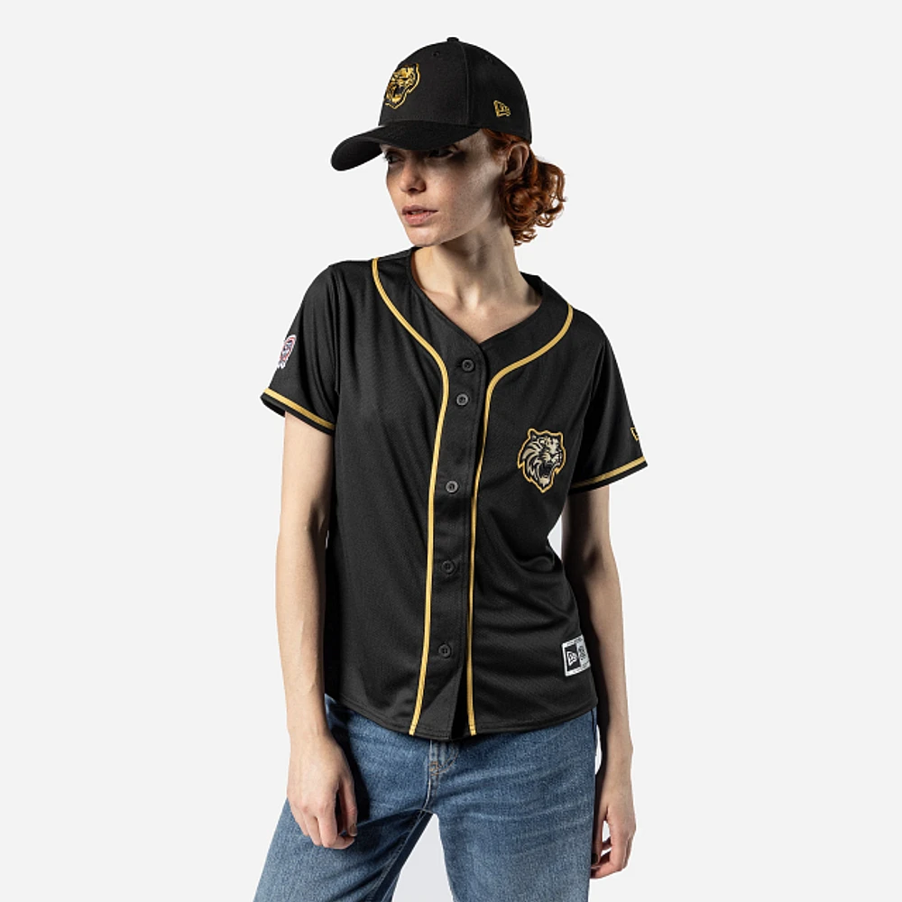 Jersey Alternativo Tigres de Quintana Roo LMB para Mujer