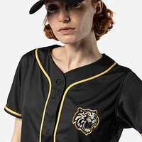 Jersey Alternativo Tigres de Quintana Roo LMB para Mujer