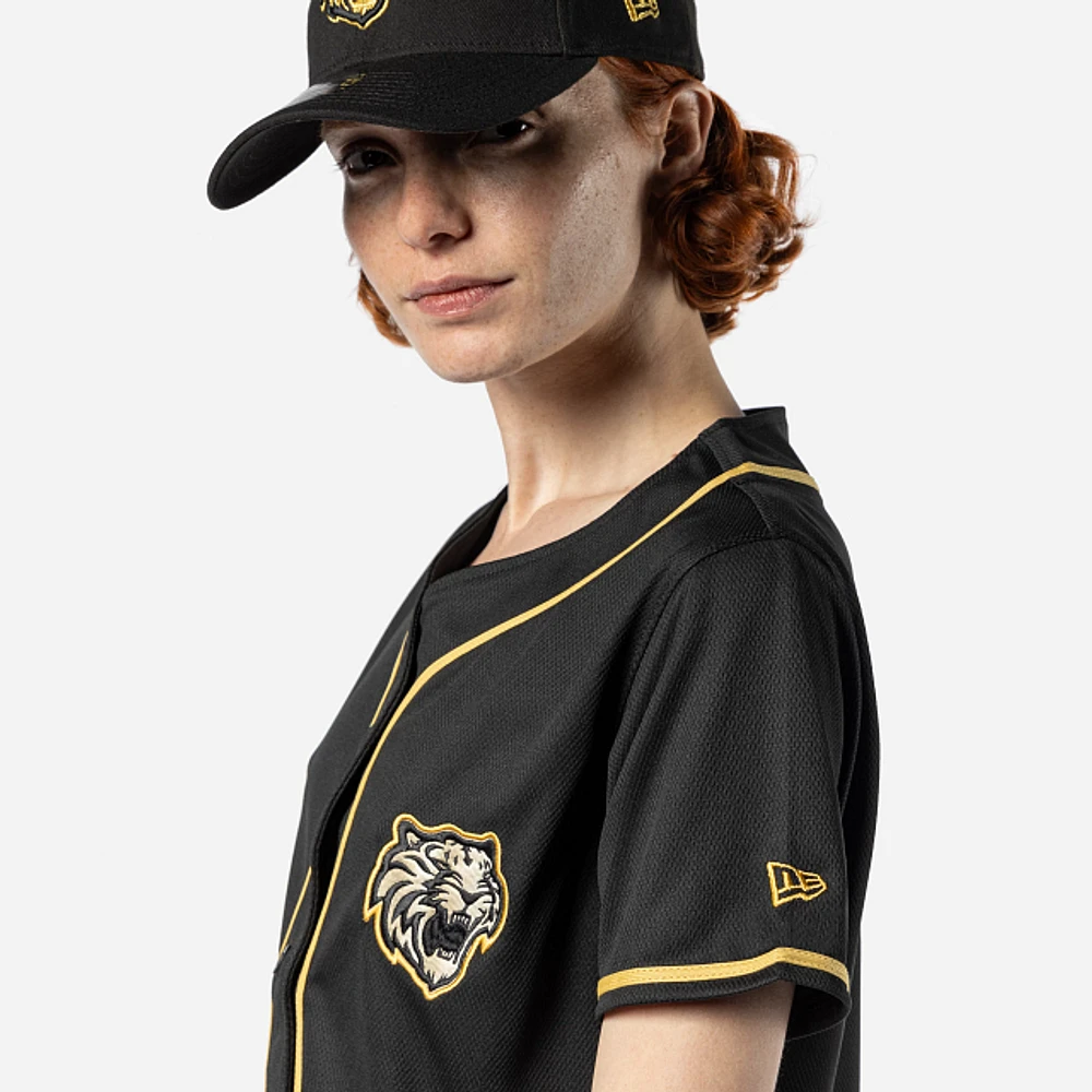 Jersey Alternativo Tigres de Quintana Roo LMB para Mujer