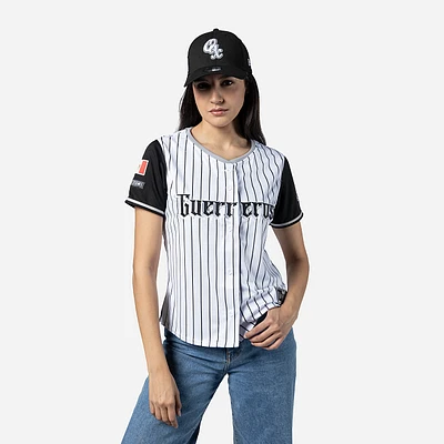 Jersey Home Guerreros de Oaxaca LMB para Mujer