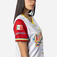 Jersey Alternativo Guerreros de Oaxaca LMB para Mujer