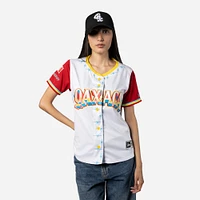 Jersey Alternativo Guerreros de Oaxaca LMB para Mujer