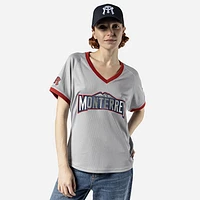 Jersey Away Sultanes de Monterrey LMB para Mujer