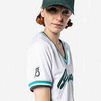 Jersey Home Bravos de León LMB para Mujer