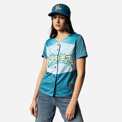 Jersey Alternativo Bravos de León LMB para Mujer