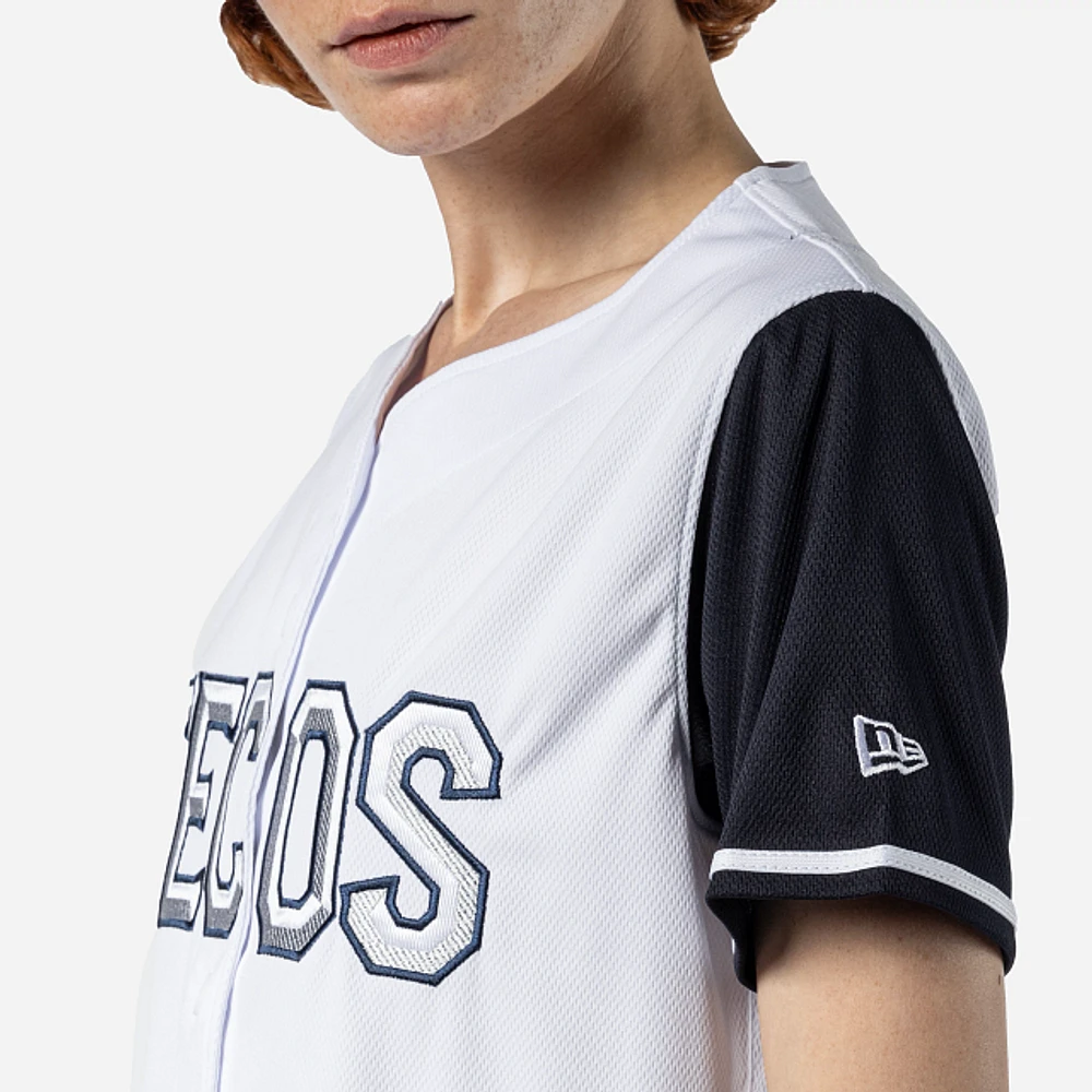 Jersey Away Tecolotes de los 2 Laredos LMB para Mujer