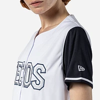 Jersey Away Tecolotes de los 2 Laredos LMB para Mujer