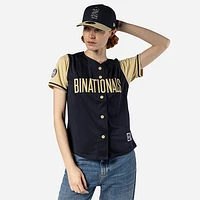 Jersey Alternativo Tecolotes de los 2 Laredos LMB para Mujer