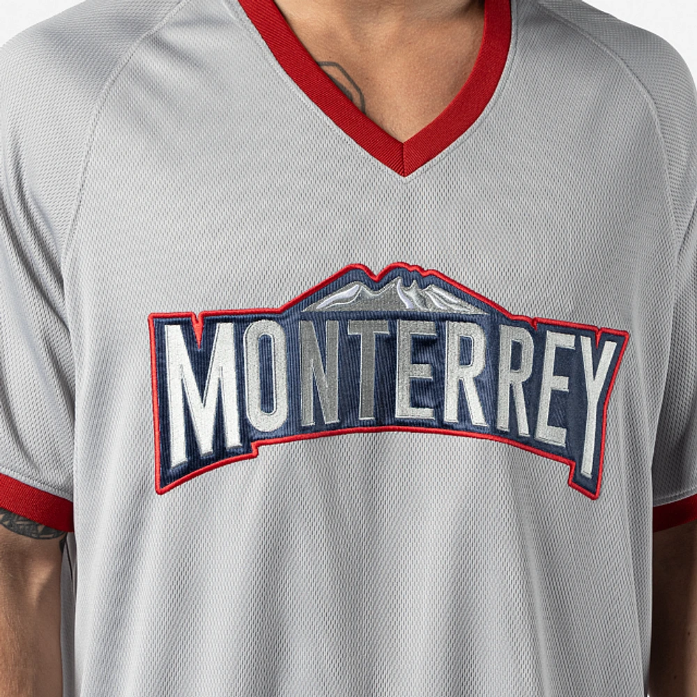 Jersey Away Sultanes de Monterrey LMB