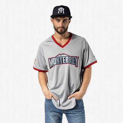 Jersey Away Sultanes de Monterrey LMB