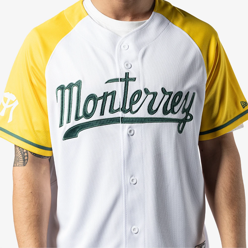 Jersey Alternativo Sultanes de Monterrey LMB