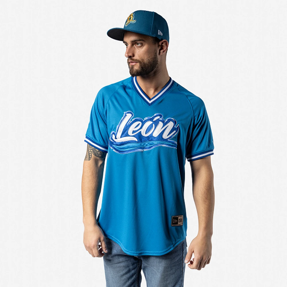 Jersey Away Bravos de León LMB