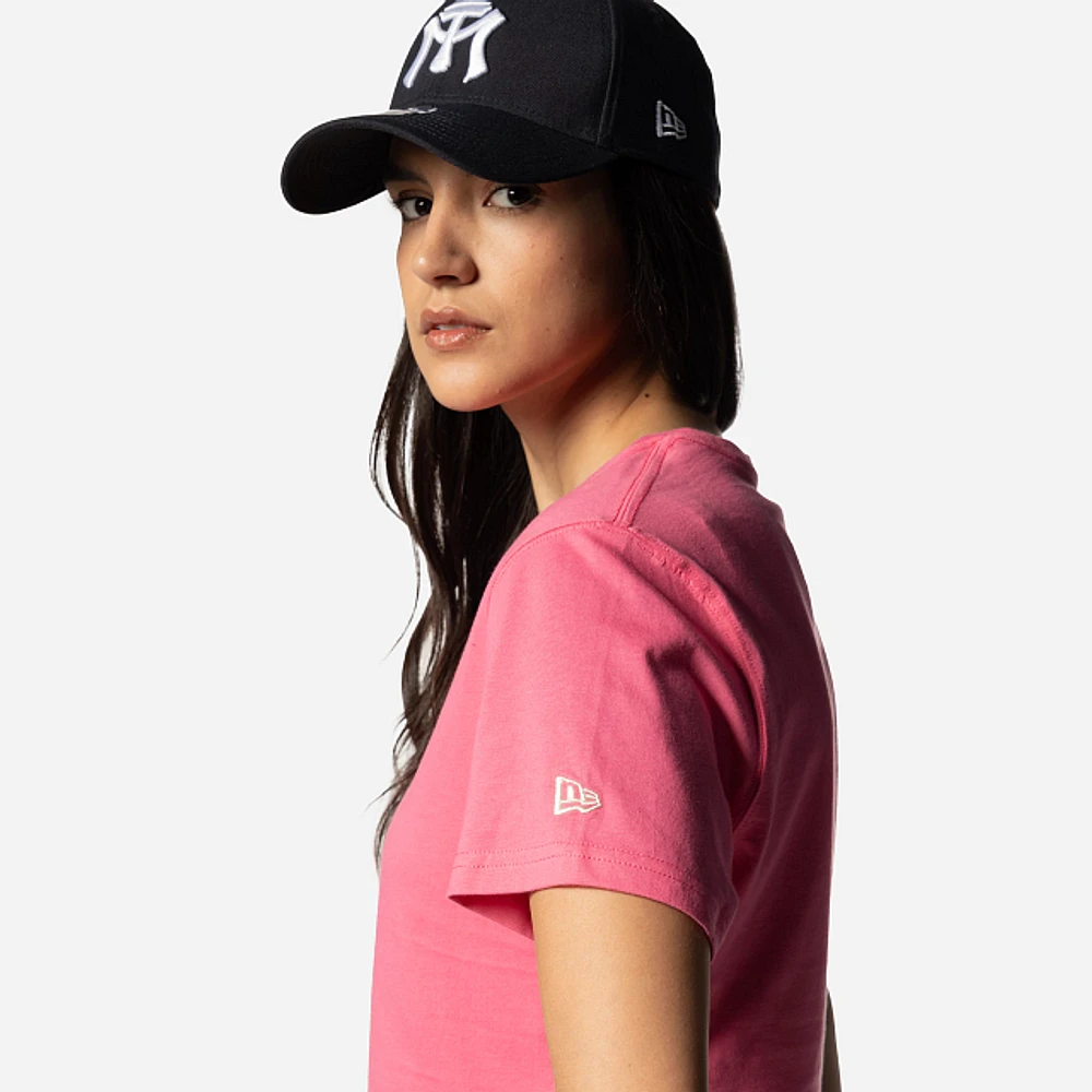 Playera Manga Corta Sultanes de Monterrey LMB Essentials para Mujer