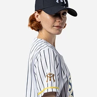 Jersey Home Sultanes de Monterrey LMB para Mujer