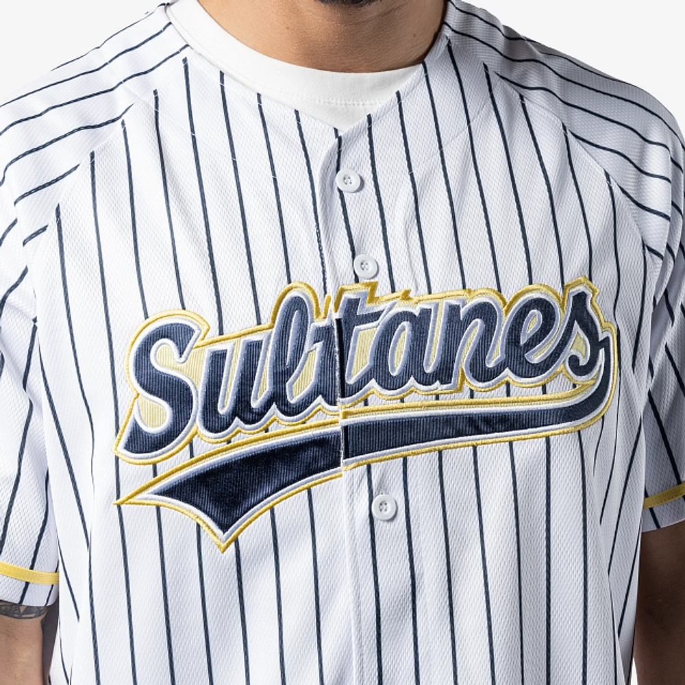 Jersey Home Sultanes de Monterrey LMB