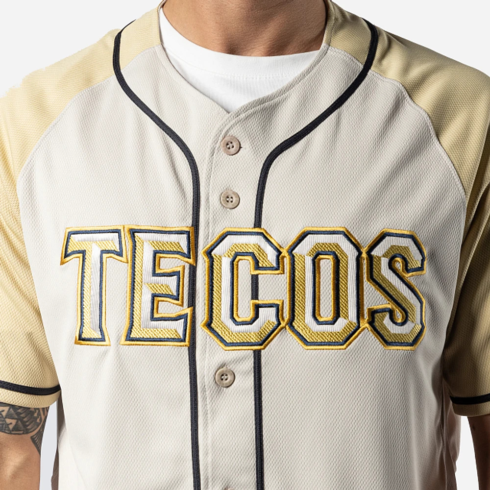 Jersey Home Tecolotes de los 2 Laredos LMB