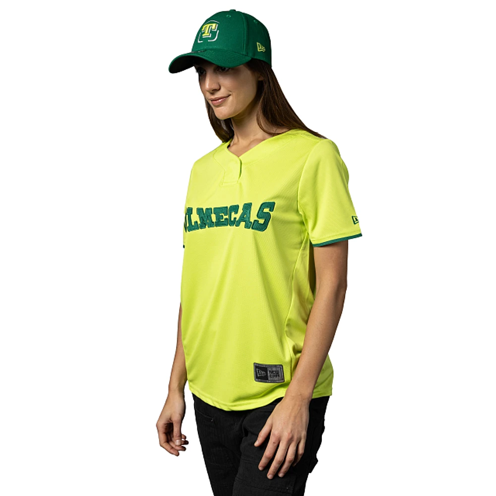 Jersey Olmecas de Tabasco LMS para Mujer