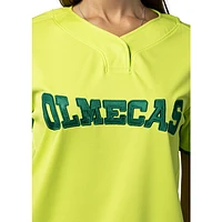 Jersey Olmecas de Tabasco LMS para Mujer