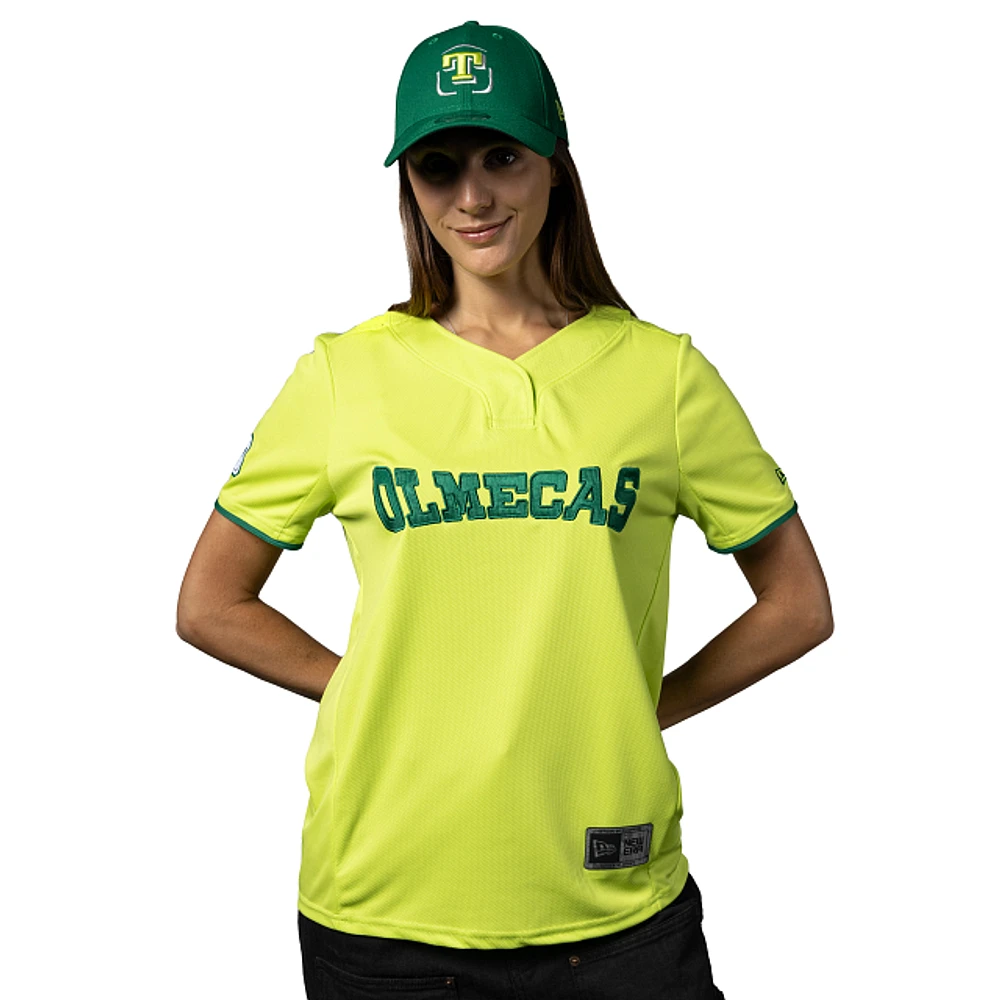 Jersey Olmecas de Tabasco LMS para Mujer