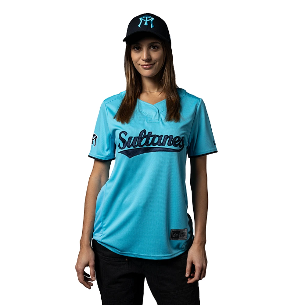 Jersey Sultanes de Monterrey LMS para Mujer