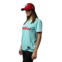 Jersey Diablos Rojos del México LMS para Mujer