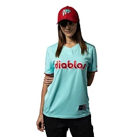 Jersey Diablos Rojos del México LMS para Mujer