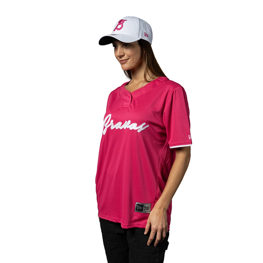 Jersey Bravas de León LMS para Mujer