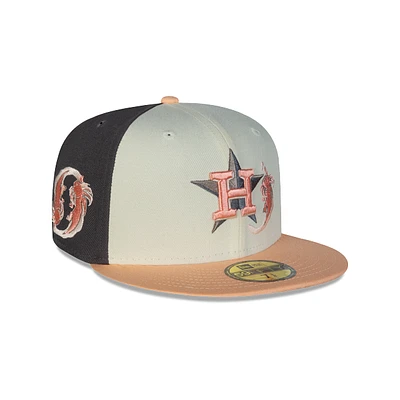 Houston Astros Ajolote MLB Mexico City Series 2024 59FIFTY Cerrada