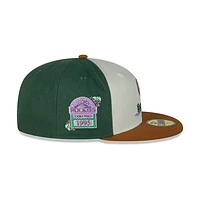 Colorado Rockies Trajinera MLB Mexico City Series 2024 59FIFTY Cerrada